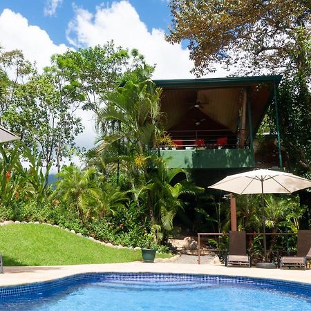 Arbol Verde Villas أوخوتشال المظهر الخارجي الصورة