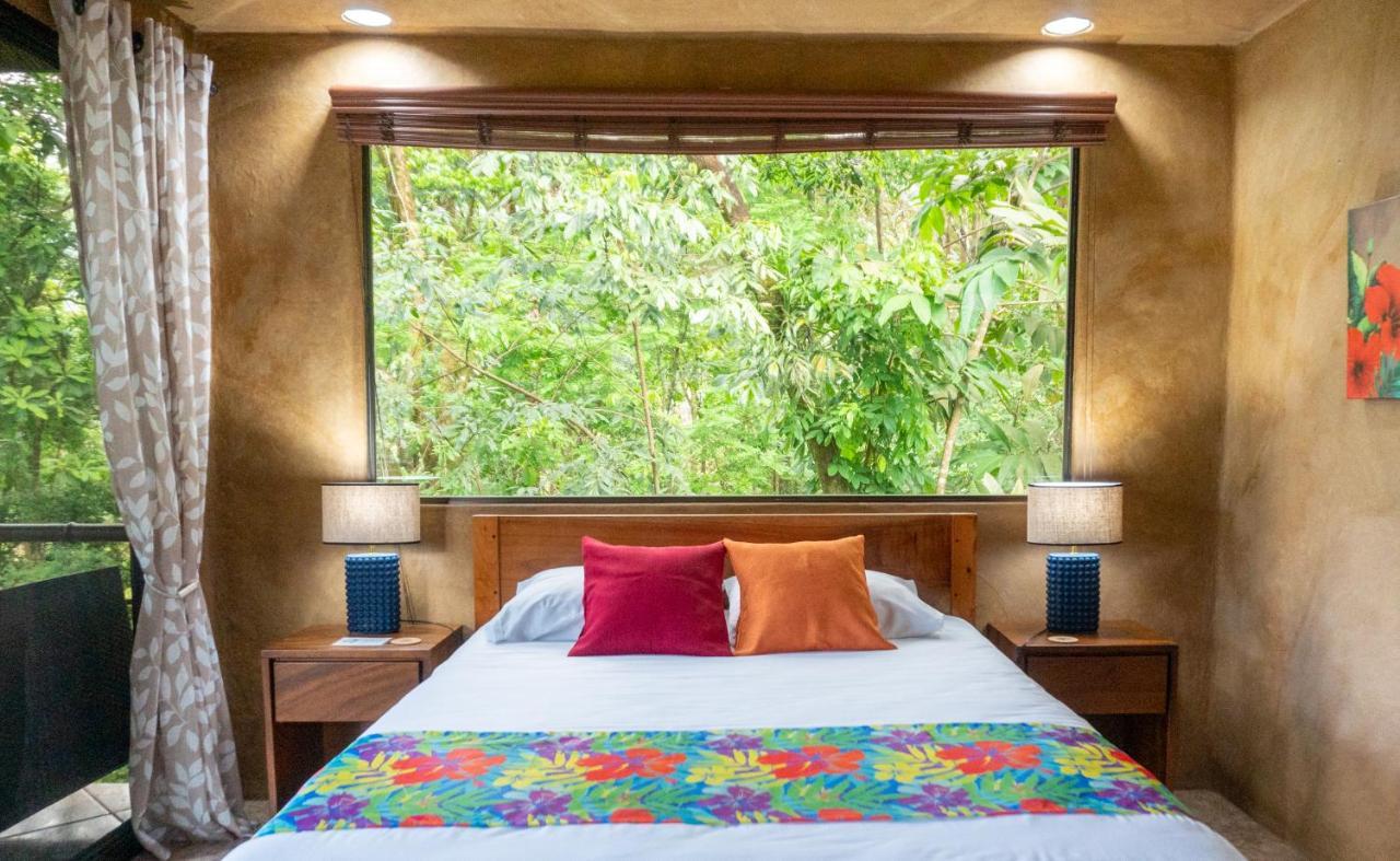 Arbol Verde Villas أوخوتشال المظهر الخارجي الصورة