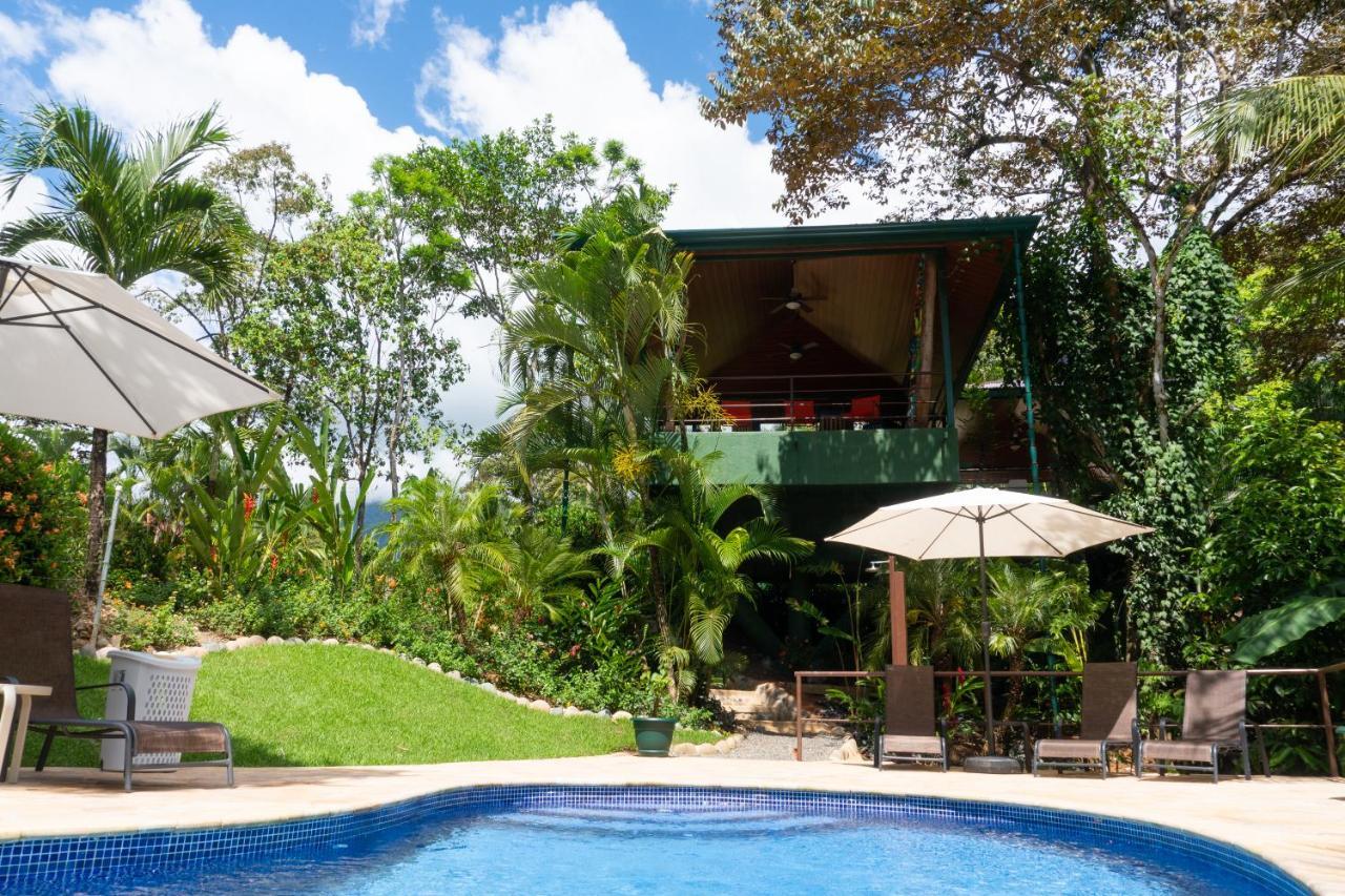 Arbol Verde Villas أوخوتشال المظهر الخارجي الصورة