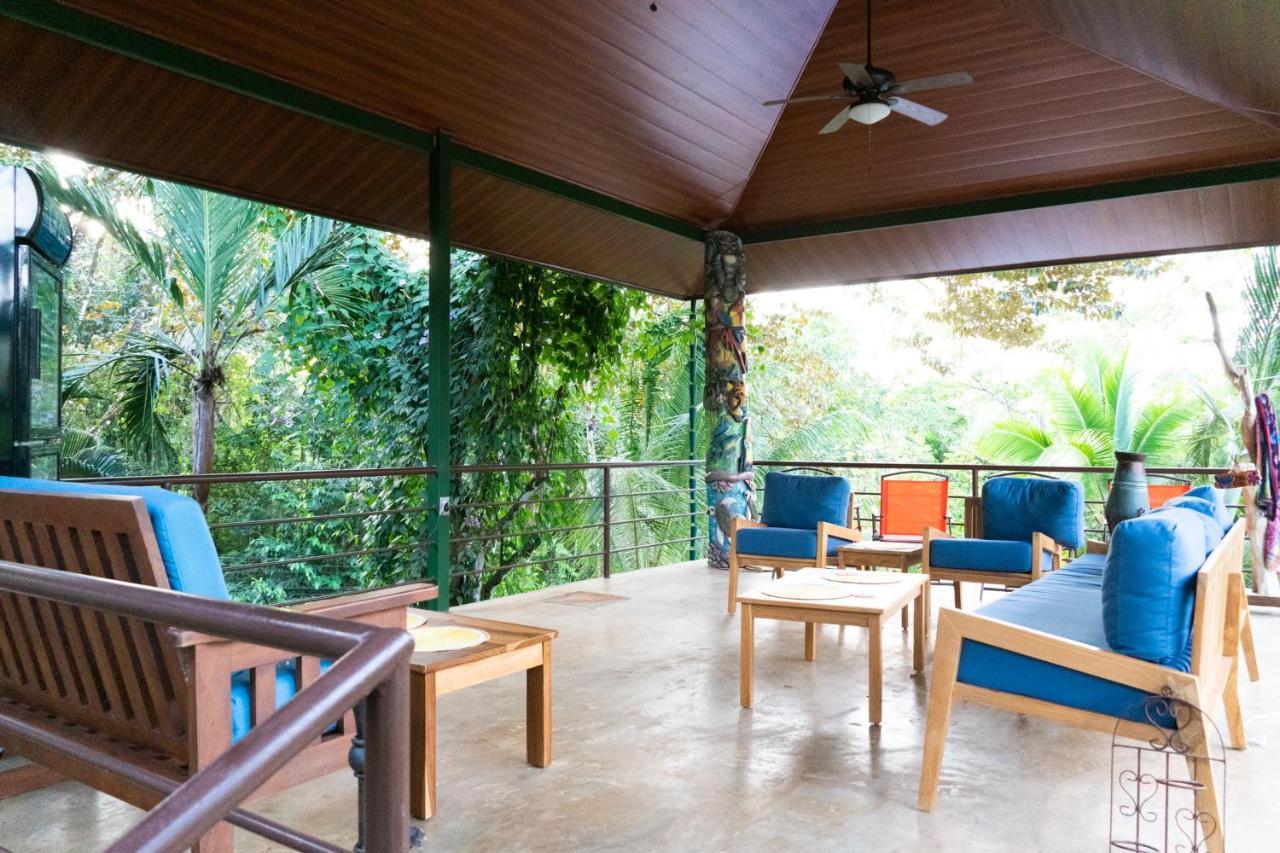 Arbol Verde Villas أوخوتشال المظهر الخارجي الصورة